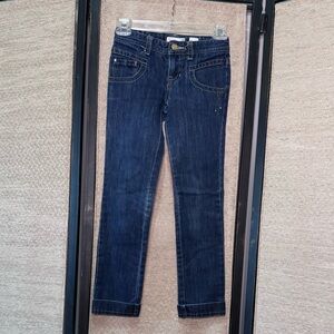 Kids' Classic Blue Denim Jeans